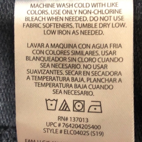 Motherhood Maternity Straight Leg with Belly Band Jeans - Picture 8 of 10